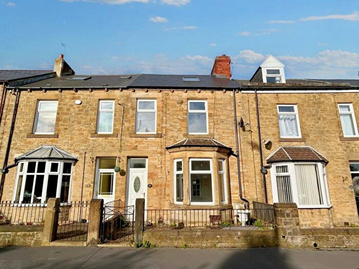 4 Bedroom Terraced House To Rent In Durham Road, Annfield Plain, Stanley, Durham, DH9