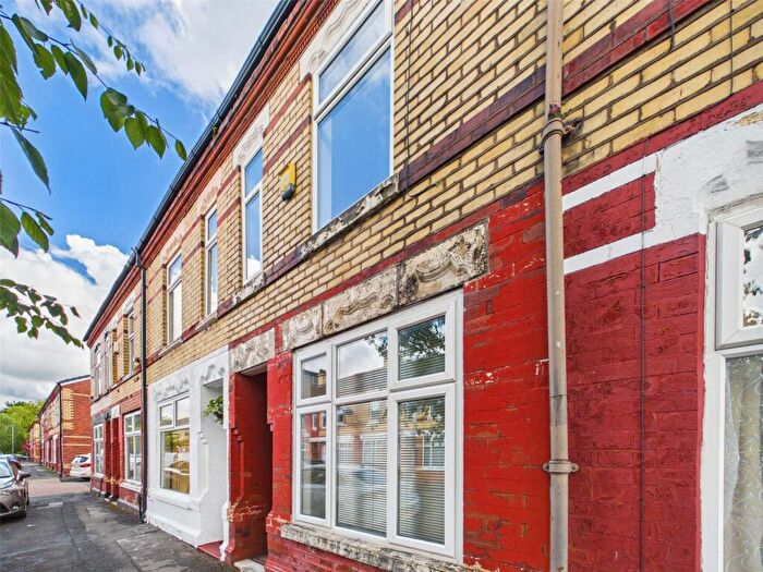 2 Bedroom Terraced House To Rent In Hemmons Road, Longsight, Manchester, M12