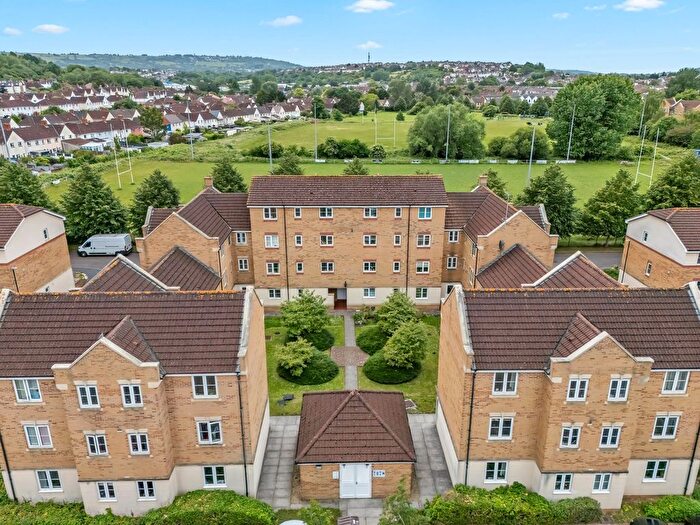 2 Bedroom Flat For Sale In Bristol South End, Bristol, BS3