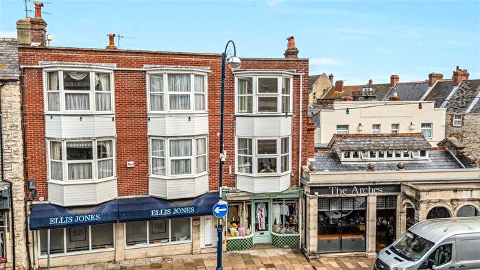 1 Bedroom House For Sale In High Street, Swanage, BH19