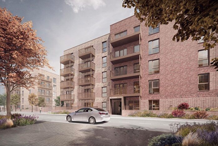 1 Bedroom Flat For Sale In "Tc Block A E Apartment" At Copse Avenue, Harold Wood, RM3