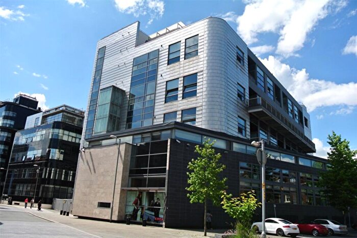 2 Bedroom Apartment To Rent In Connect House, Henry Street, Manchester City Centre, Greater Manchester, M4