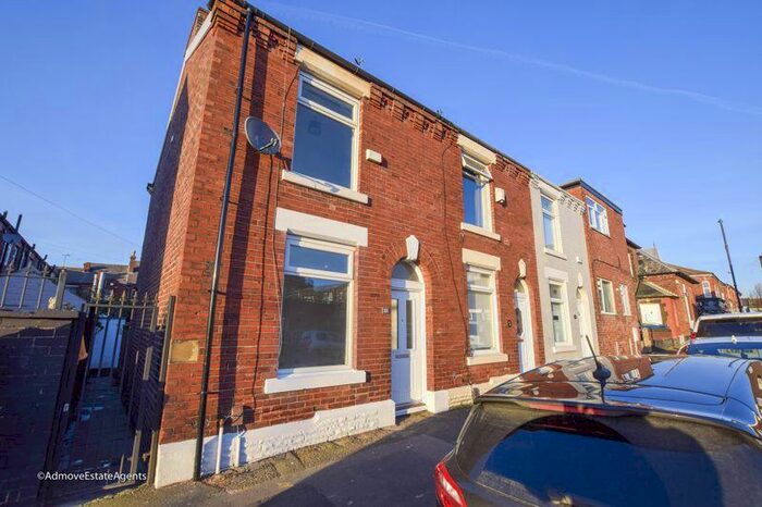 2 Bedroom Terraced House To Rent In Victoria Street, Denton, Manchester, M34
