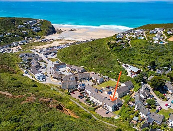 2 Bedroom Flat For Sale In Porthtowan, Truro, TR4