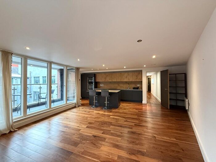 2 Bedroom Apartment To Rent In Cotton Street, Ancoats, Manchester, M4