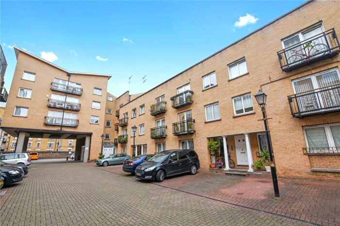 1 Bedroom Flat To Rent In Millennium Place, London, E2
