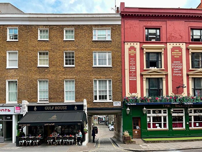 2 Bedroom Flat To Rent In Westminster, London, W1U