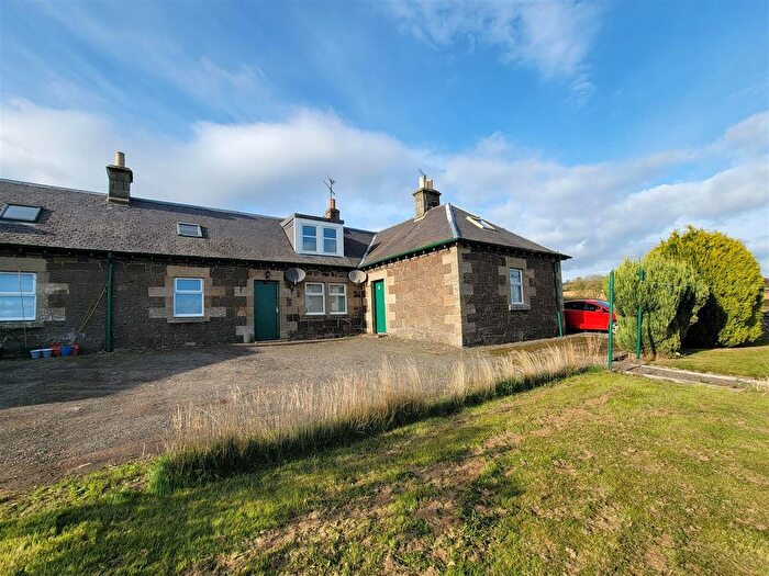3 Bedroom Cottage To Rent In Halhill Farm Cottage, Collessie, Cupar, Fife, KY15