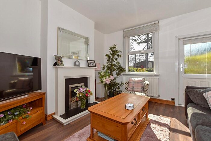 2 Bedroom Terraced House For Sale In Forstal Road, Aylesford, Kent, ME20