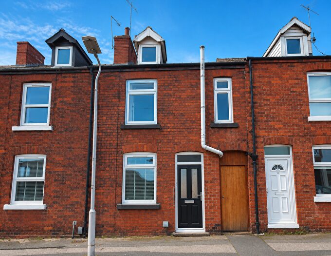 3 Bedroom Property To Rent In Padley Hill, Mansfield, NG18