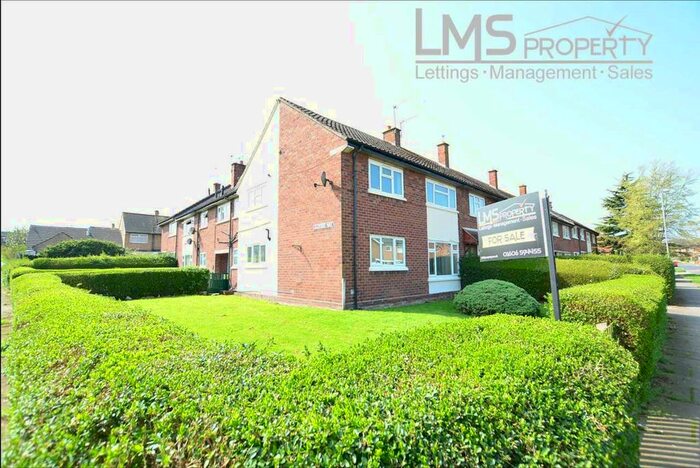 2 Bedroom Flat To Rent In Aldford Way, Winsford CW7