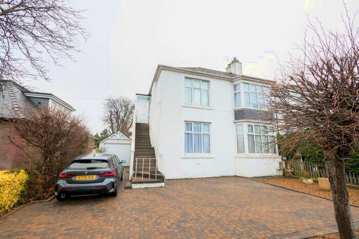 2 Bedroom Flat To Rent In Buckstone Terrace, Morningside EH10