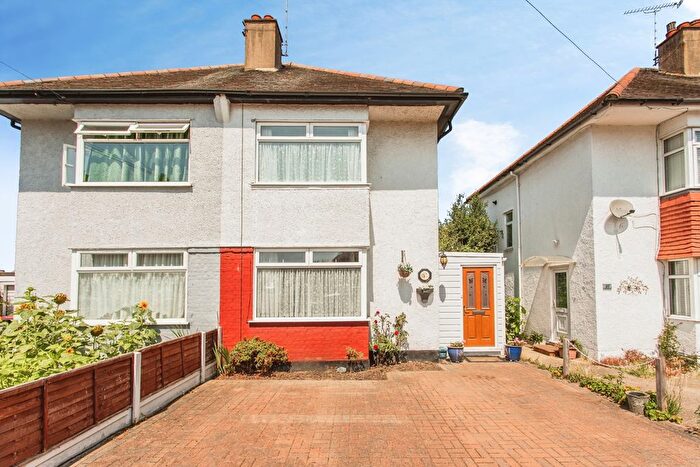 3 Bedroom Semi-Detached House For Sale In Colchester Close, Southend-On-Sea, Essex, SS2