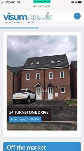 3 Bedroom Semi-Detached House To Rent In Turnstone Drive, Scunthorpe, DN16
