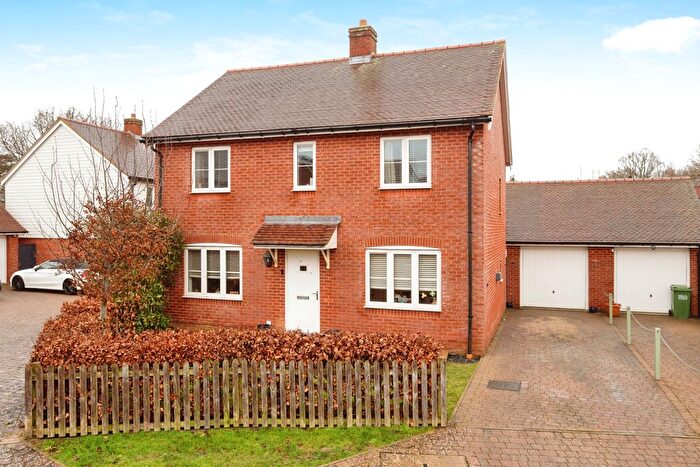 4 Bedroom Detached House For Sale In Donsmead Drive, Northiam, Rye, East Sussex, TN31