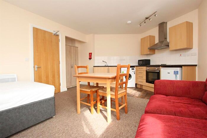 Studio To Rent In Dalston Lane, London, E8