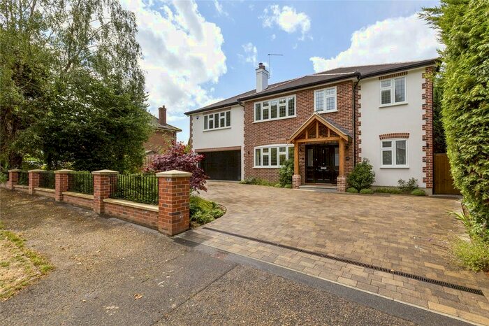 5 Bedroom Detached House To Rent In Brittains Lane, Sevenoaks, Kent, TN13