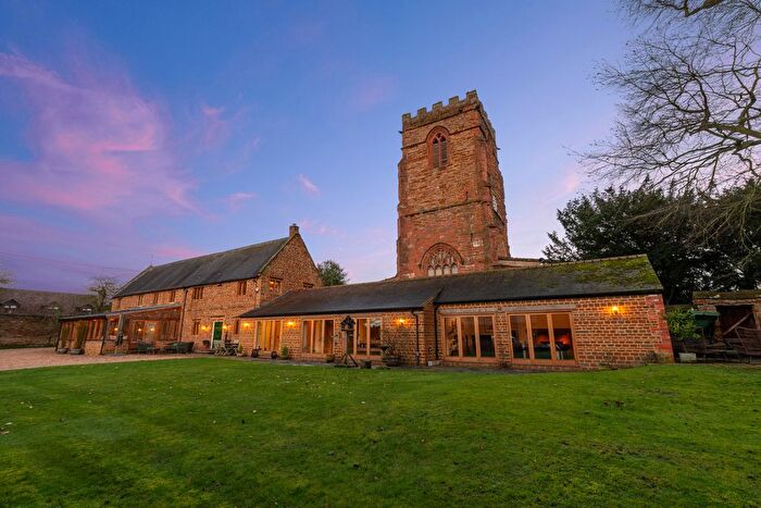 5 Bedroom Detached House For Sale In Church Street, Watford, Northampton Northamptonshire, NN6