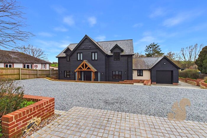 4 Bedroom Detached House For Sale In Lower Street, Stanstead, CO10