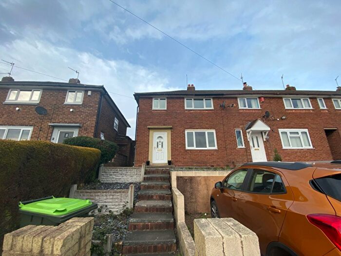 3 Bedroom Property To Rent In Sheepfold Close, Rowley Regis, B65