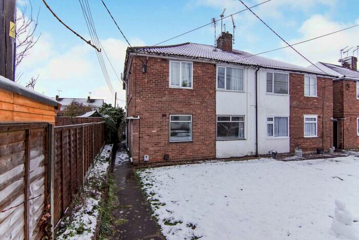 2 Bedroom Flat To Rent In Orchard Drive, Coventry, CV5