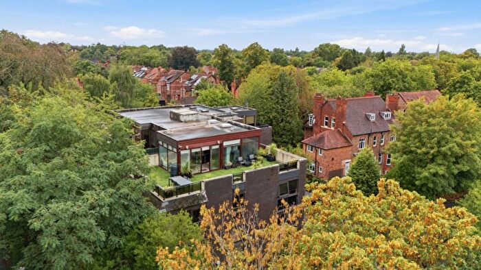 3 Bedroom Penthouse For Sale In Parkfield Road South, Manchester, Greater Manchester, M20