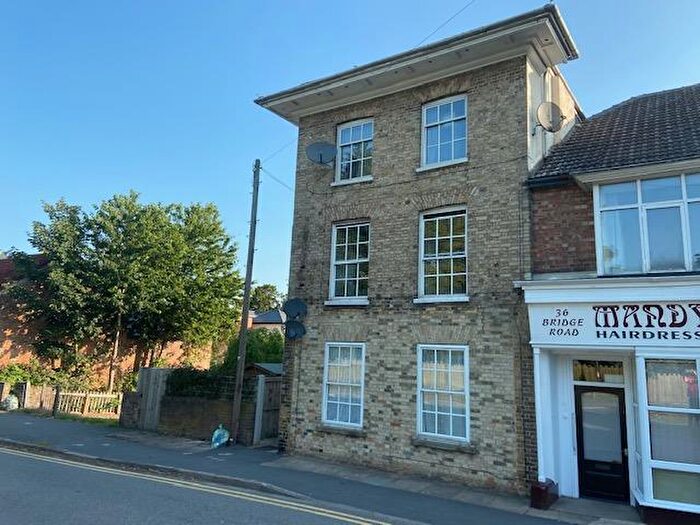 1 Bedroom Flat To Rent In Bridge Road, Sutton Bridge, Spalding, PE12