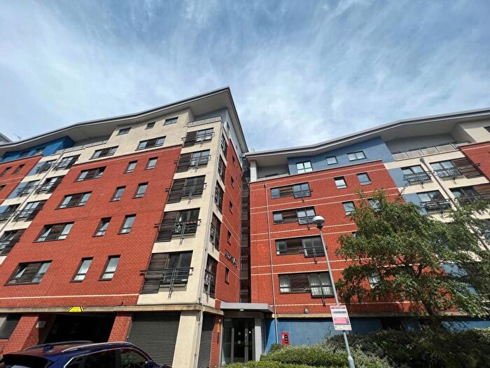2 Bedroom Flat For Sale In Redgrave, Millsands, Sheffield, S3