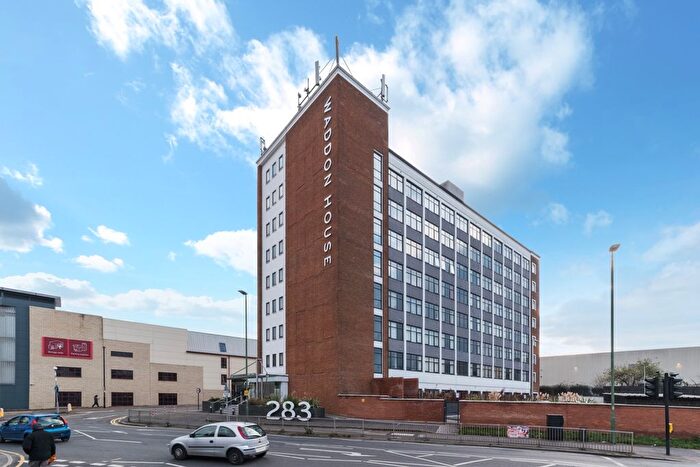 1 Bedroom Flat To Rent In Waddon House, Stafford Road, Waddon, Croydon, CR0