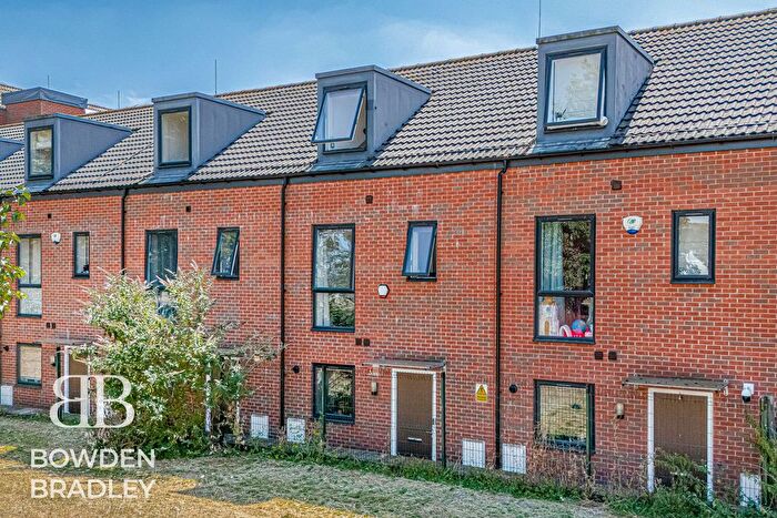 3 Bedroom Terraced House For Sale In Navigation Mews, Hainault, IG6