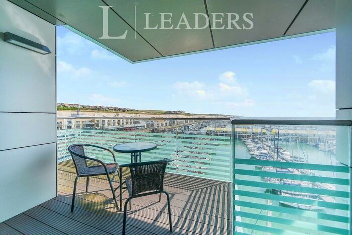 2 Bedroom Apartment To Rent In Sirius, BN2