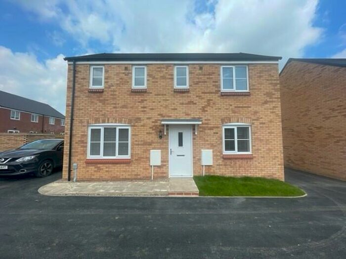 3 Bedroom Detached House To Rent In Speight Crescent, Barton Seagrave, NN15