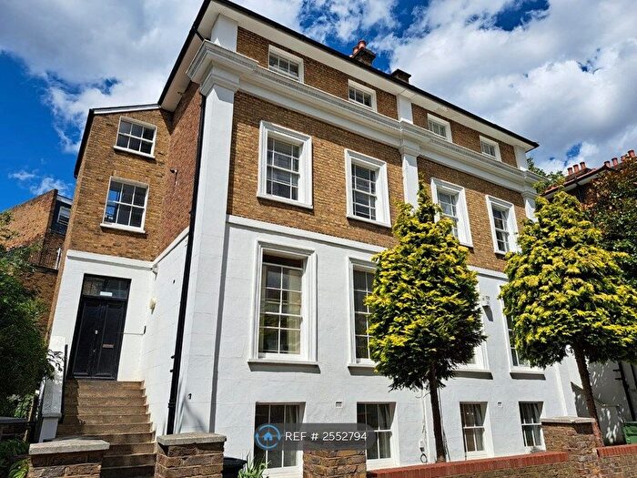 4 Bedroom Maisonette To Rent In Agar Grove, London, NW1