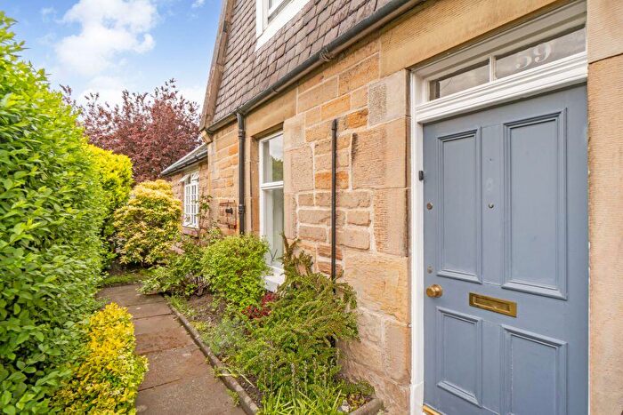 2 Bedroom End Of Terrace House For Sale In Manse Road, Edinburgh, EH12