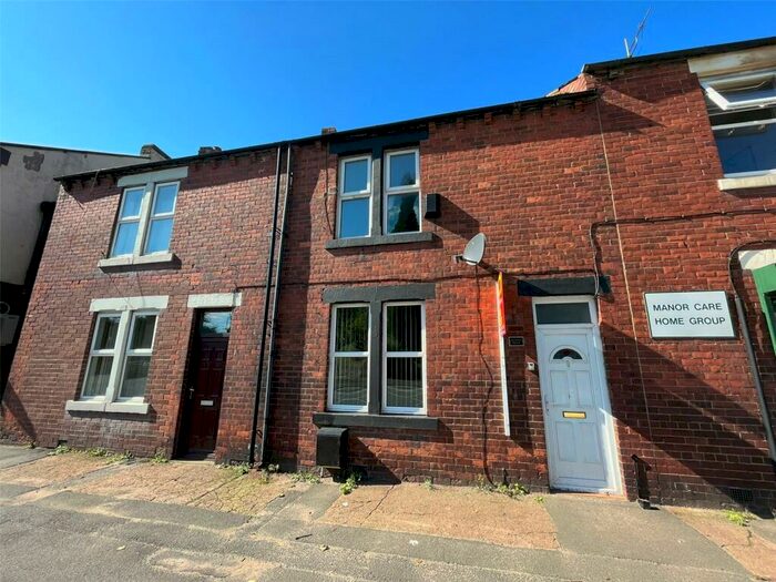 2 Bedroom Terraced House To Rent In Alnwick House, Birtley, Chester Le Street, DH3