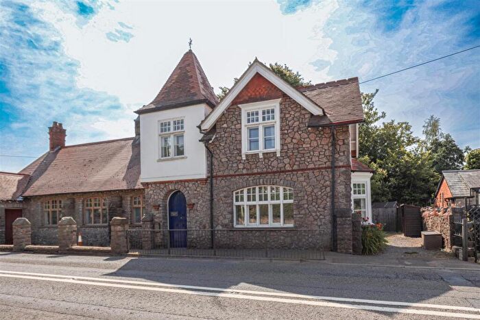 3 Bedroom Link Detached House For Sale In Church Hall House, Cowbridge Road, St Nicholas, Vale Of Glamorgan, CF5