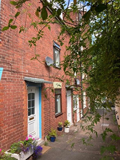 2 Bedroom Terraced House To Rent In St Davids, EX4