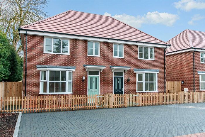 3 Bedroom Semi-Detached House For Sale In Homestead Lane, East Studdal, Dover, CT15
