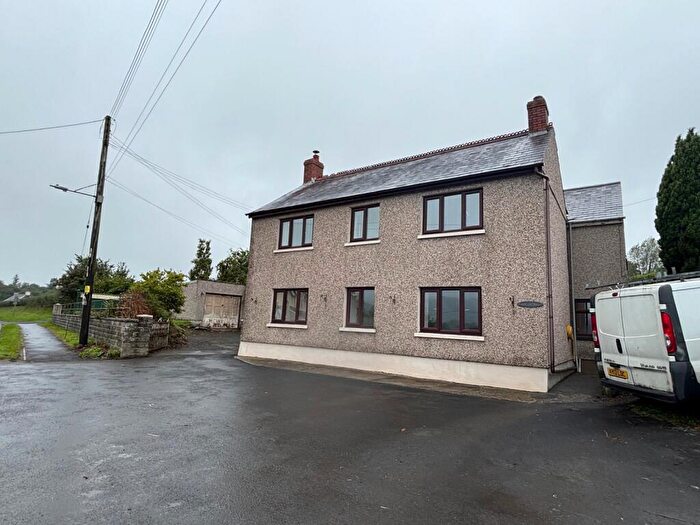 4 Bedroom Detached House To Rent In Manordeilo, Llandeilo, Carmarthenshire., SA19