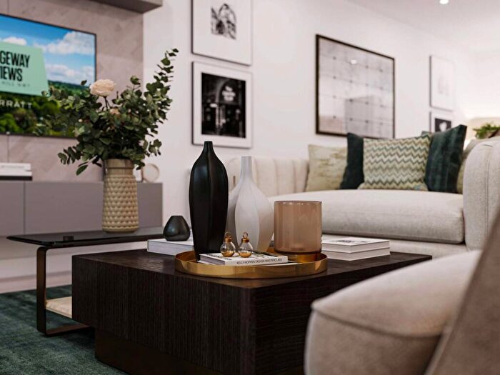 1 Bedroom Flat For Sale In Ridgeway Views, Mill Hill, NW7