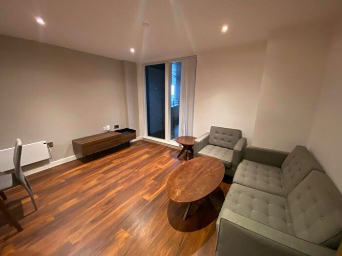 1 Bedroom Apartment To Rent In Regent Road, Castlefield, Manchester, M3