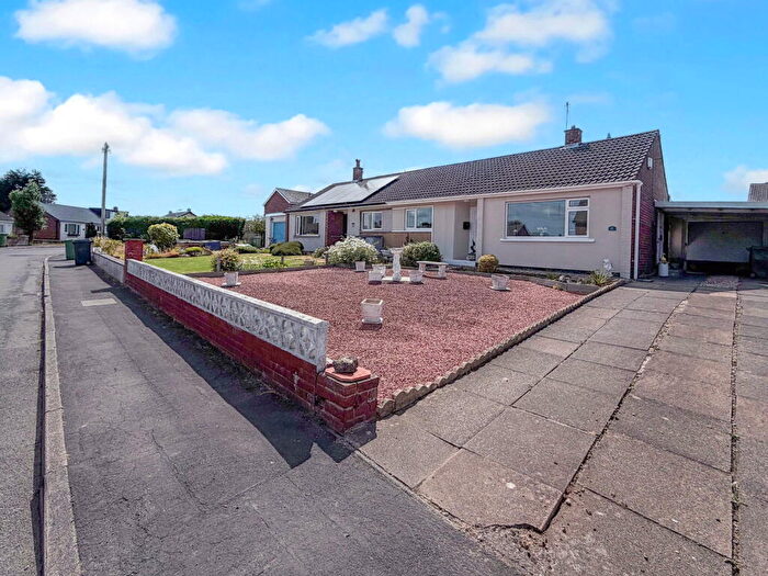 2 Bedroom Semi-Detached Bungalow For Sale In Jackson Road, Houghton, Carlisle, CA3