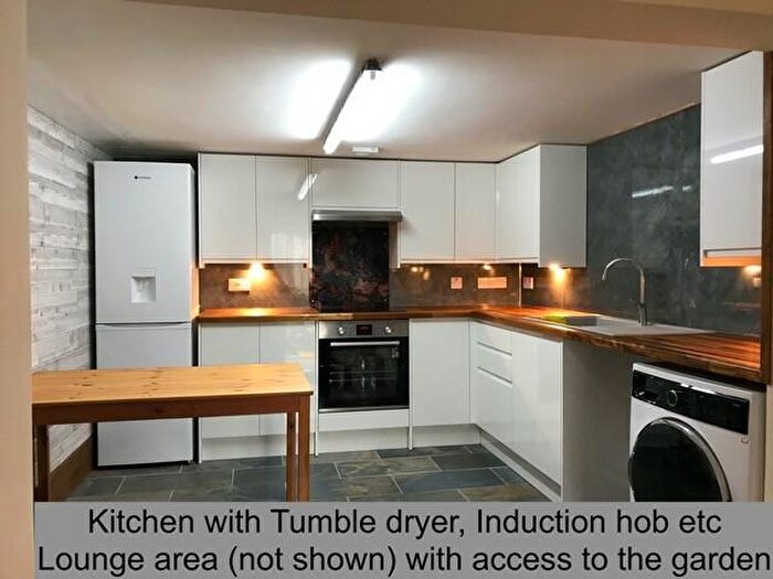 5 Bedroom Terraced House To Rent In Bellevue Terrace, Clifton, Bristol, BS8