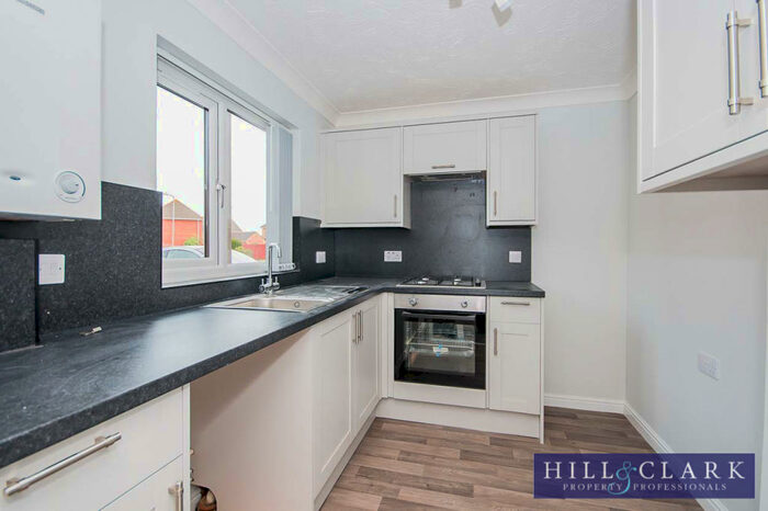 2 Bedroom Terraced House To Rent In Rider Gardens, Fishtoft, PE21