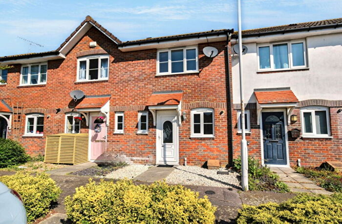 2 Bedroom Terraced House For Sale In Abbey Court, Westgate-On-Sea, CT8