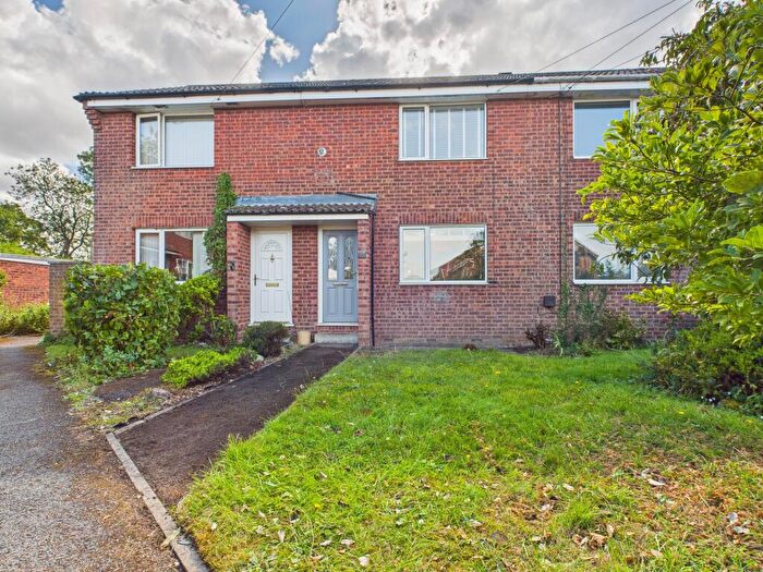 2 Bedroom Terraced House To Rent In Moorside Dale, Ripon, HG4