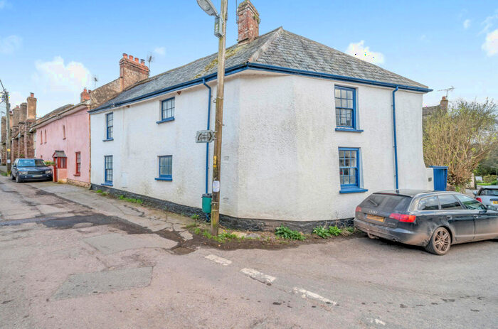 3 Bedroom End Of Terrace House For Sale In Cheriton Fitzpaine, Crediton, Devon, EX17