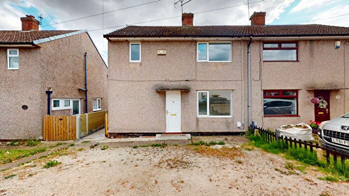 3 Bedroom Semi-detached House To Rent In Osbert Drive, Thurcroft, Rotherham, S66