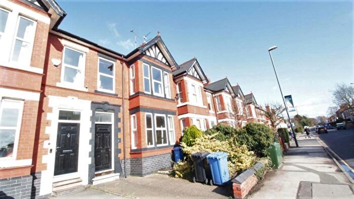 1 Bedroom Flat To Rent In Bedroom Ground Floor Flat, Kedleston Road, Derby Centre, DE22