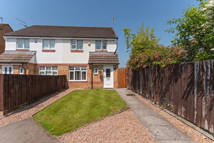 3 Bedroom Semi Detached House For Sale In Old Hall Close, Newport, NP10